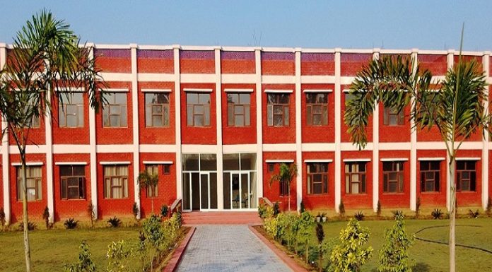 GNG girls ahead in BBA VI sem results