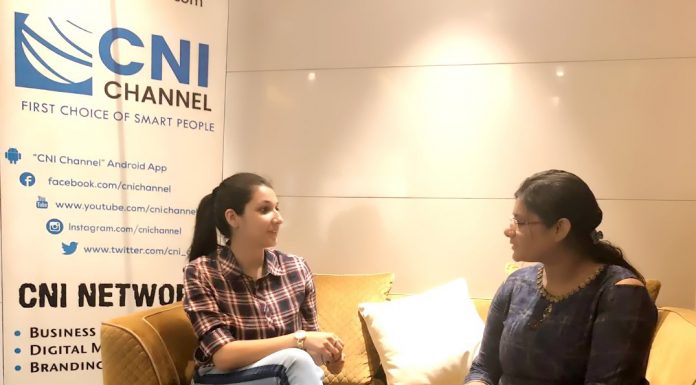 Determined Diva | Nazuk Shyam Puri