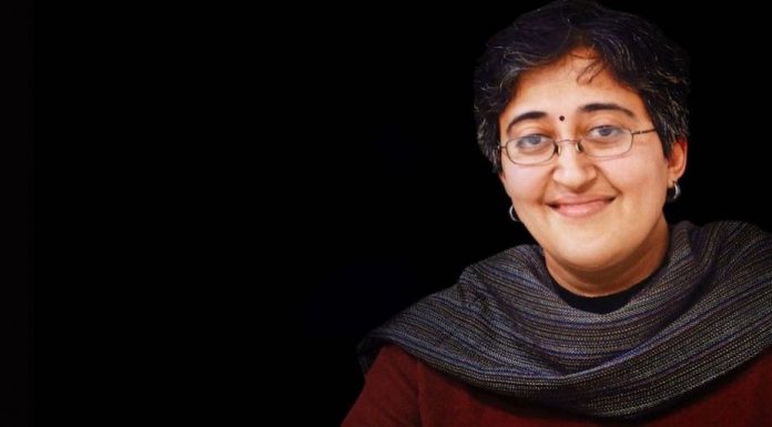 Atishi Marlena, AAP’s New Lok Sabha Candidate is the Leader India Needs