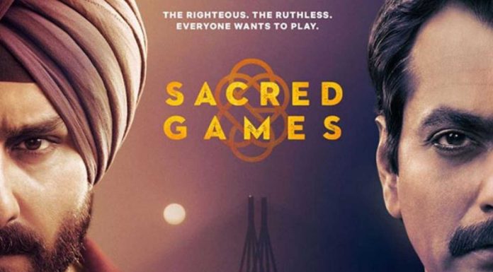 Sacred Games is coming back! Netflix Confirms Second Season