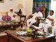 CAPTAIN ORDERS SPECIAL TASK FORCE TO CLEAN BUDHA NALLAH