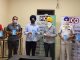 FICO-IamSMEofINDIA distributed Free Digital Infrared Thermometer to Members