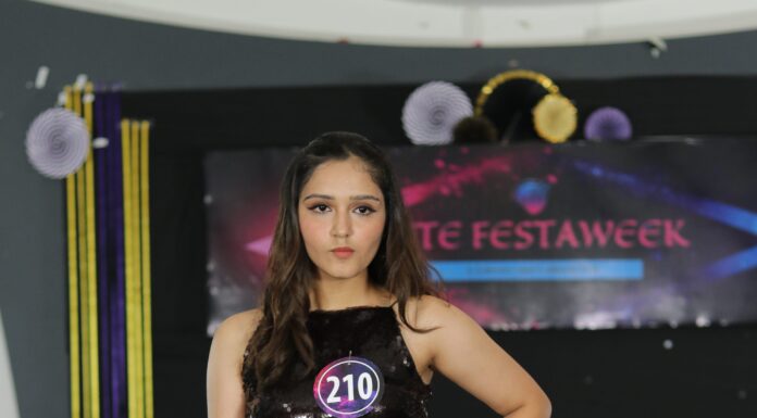 PCTE Mr. & Miss Ludhiana 2022 Auditions held at PCTE Campus