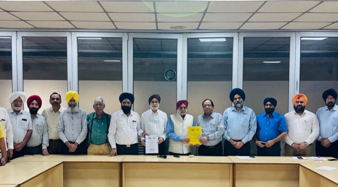 Ludhiana ITI will be World Class Multi Skill Development Centre