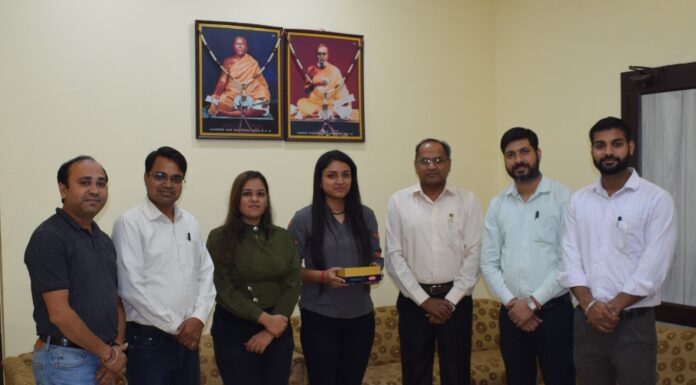 SAVJC Students Excelled in P U Exams of M.com 2nd Semester by Securing 2nd, 5th and 10th Position